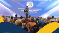 WTAB Dinilai Tingkatkan Kualitas Tata Kelola Pemerintahan, Menko Polhukam Apresiasi Langkah Kementerian ATR/BPN