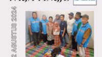 Peduli Pendidikan Yaga Yingje Group Menyalurkan Bantuan di Sei Beduk, Tanjung Piayu Batam