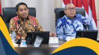 Pimpin Rapat Evaluasi Mingguan, Wamen ATR/Waka BPN: Implementasi Sertipikat Tanah Elektronik Sudah Melampaui Target