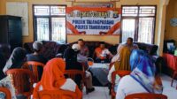 Polsek Talang Padang Gelar Jumat Curhat Balai Pekon Sinarbanten