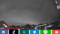 Erupsi Gunung Marapi di Sumatera Barat: Warga Diimbau Jauhi Radius 3 Km dari Pusat Aktivitas