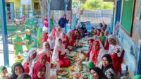 Percantik Ruangan Kelas TK Islam Terpadu Permata Hati Maumere Gelar Kegiatan Lomba Menghias Kelas