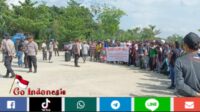Warga Rimbo Ilir Blokir Jalan, Tuntut Perbaikan oleh Perusahaan Sawit PT SMS