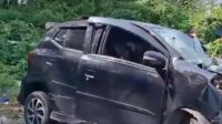 3 Orang Meninggal Dunia Akibat Menabrak Pembatas Jalan di Tol Cipularang