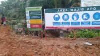 Pembangunan Proyek Benteng atau Tanggul Tanpa Pelang Dana anggaran