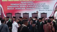 WAJAH DPRD SIKKA 2024-2029 DAN MENEROPNG SEJARAH LEMBAGA LEGISLATIF KABUPATEN SIKKA
