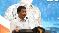 Sinergi Baru, BP Batam Gelar Pisah Sambut Anggota Bidang Administrasi dan Keuangan