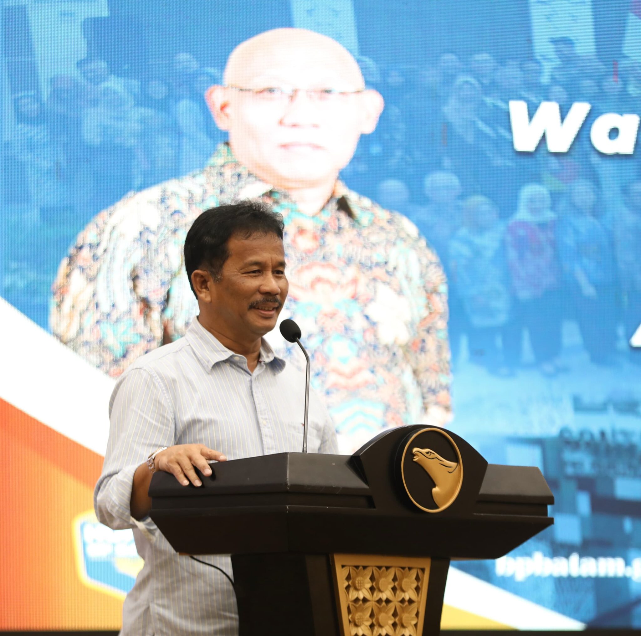 Sinergi Baru, BP Batam Gelar Pisah Sambut Anggota Bidang Administrasi dan Keuangan