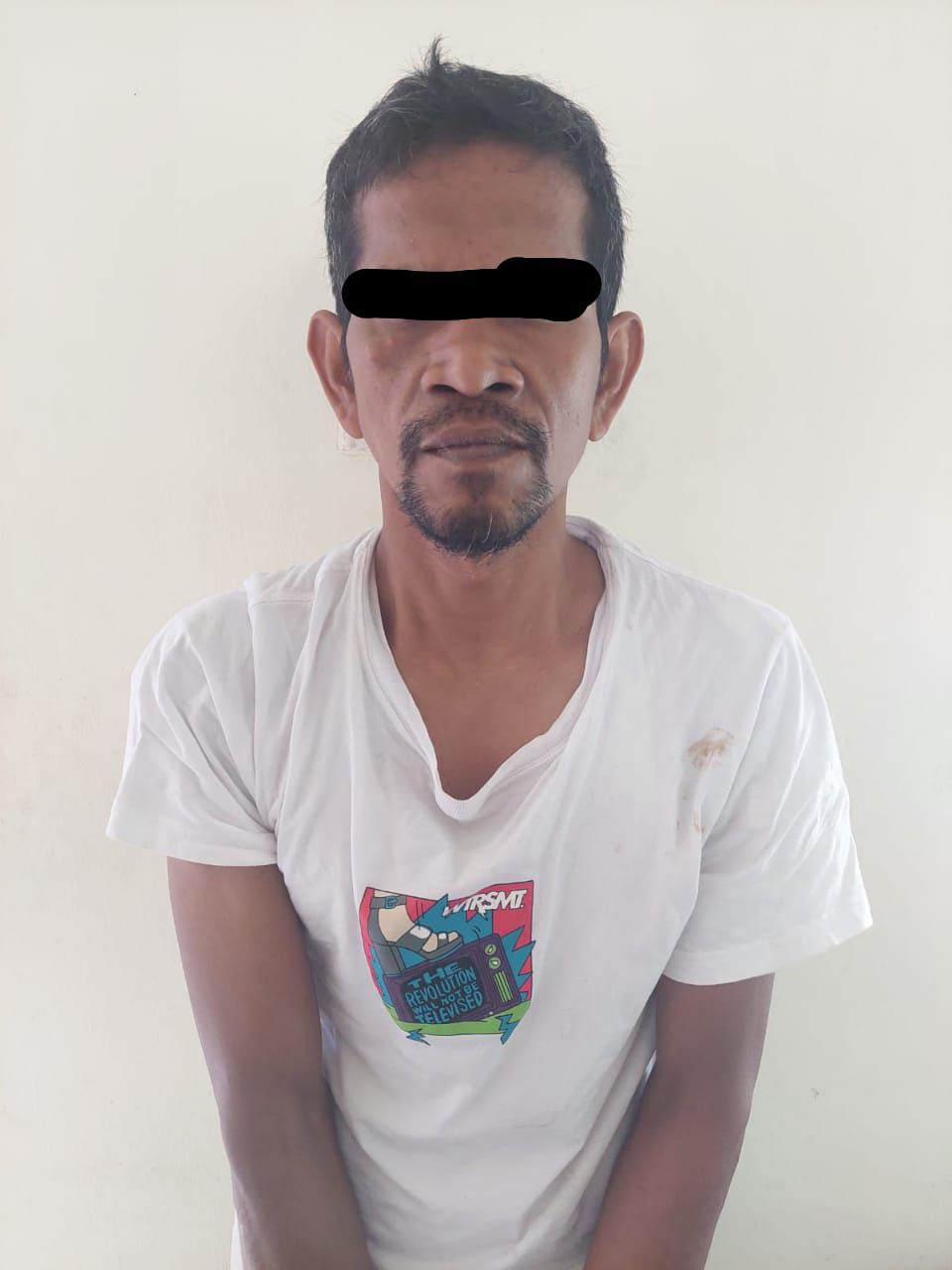 DITRESNARKOBA POLDA KEPRI BERHASIL AMANKAN 1 ORANG TERSANGKA PEREDARAN NARKOTIKA JENIS SABU SEBERAT 1.013 GRAM