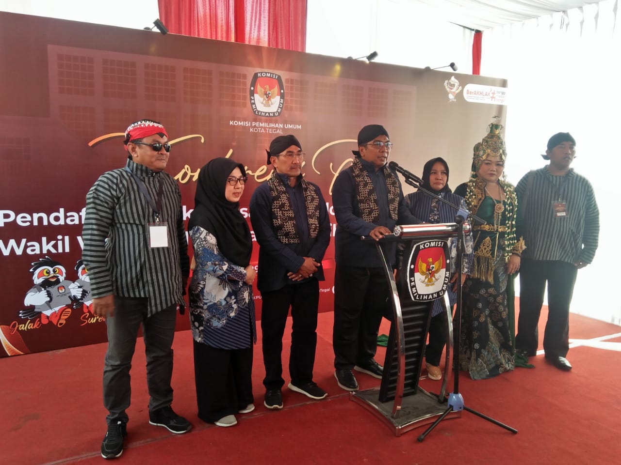 Menuju Pembangunan yang Lebih Maju di Kota Tegal.