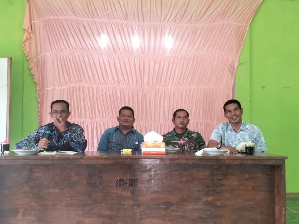 Musdes Desa Gunung Putri: Penyusunan Tim RKP Desa Menuju Pembangunan yang Lebih Baik*