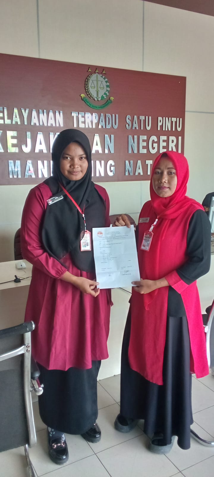 LSM KPK RI Mandailing Natal Melaporkan Kepala SD Negeri 073 Jambur Terkait Dugaan Penggelapan Dana PIP