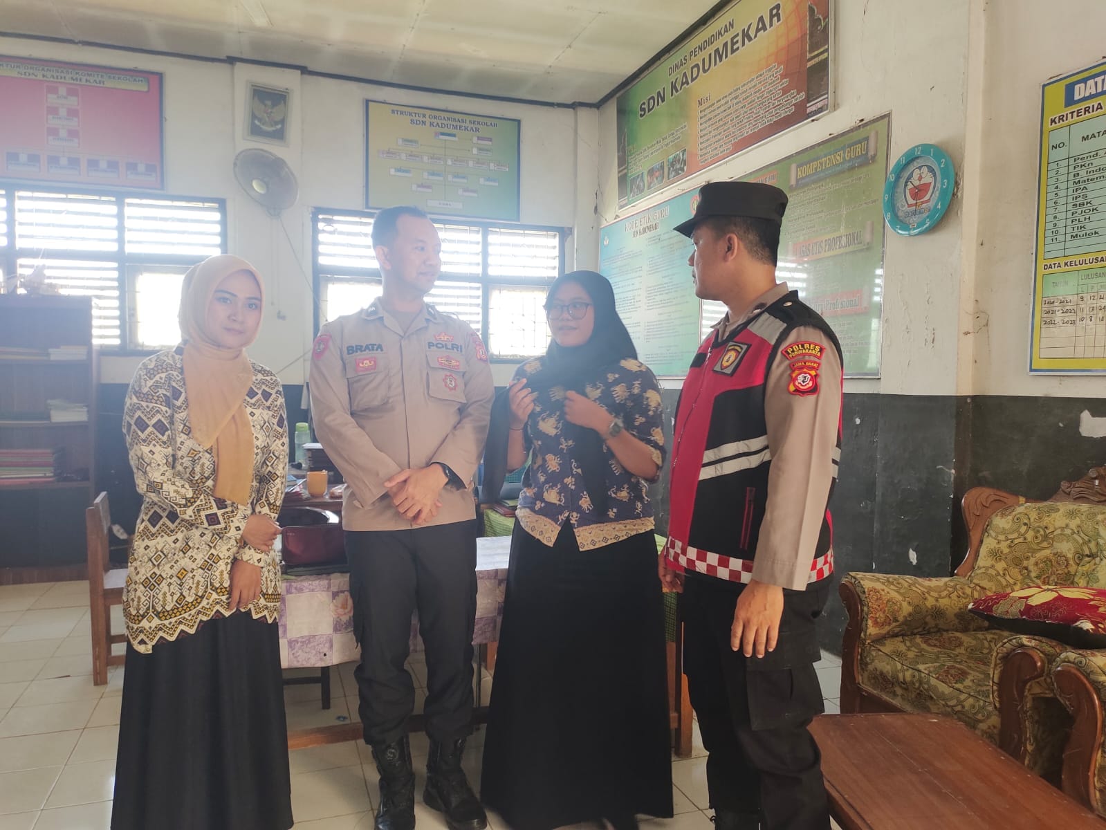 Wujudkan Pilkada Aman, Polres Purwakarta Intensifkan Patroli KRYD Perintis Presisi