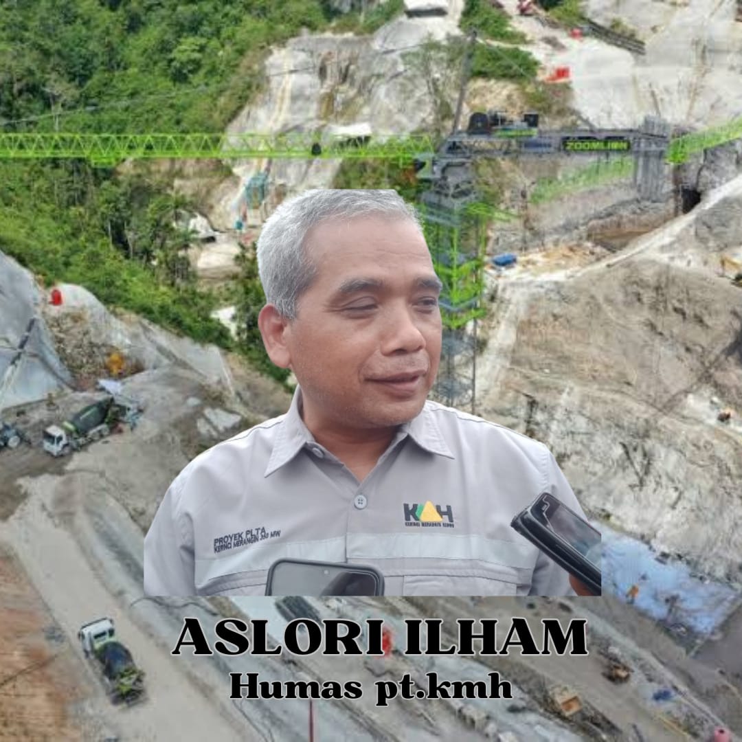 Aksi Warga di PLTA Merangin, Asroli Tegaskan Mereka Bukan Minta Ganti Rugi Lahan, Tapi Kompensasi Sungai