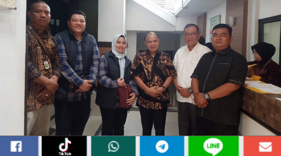 Pasangan Calon Bupati dan Wakil Bupati Tebo Mulai Jalani Pemeriksaan Kesehatan di RS Bhayangkara Jambi
