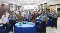 Kantor Imigrasi Kelas I Khusus TPI Batam Adakan Penyuluhan Desa Binaan Imigrasi