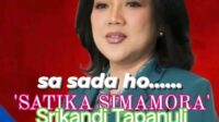 Perjalanan Karir Satika Simamora, Istri Nikson Nababan Yang Kini Jadi Calon Bupati Taput Untuk Taput Hebat Berkelanjutan