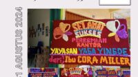 Karangan Bunga Hiasi Acara Peresmian Kantor Baru Yaga Yingje Batam