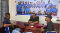 *Kunjungan DPD IWO Indonesia Natuna ke Kantor Sekretariat DPD Gibran Center Natuna*