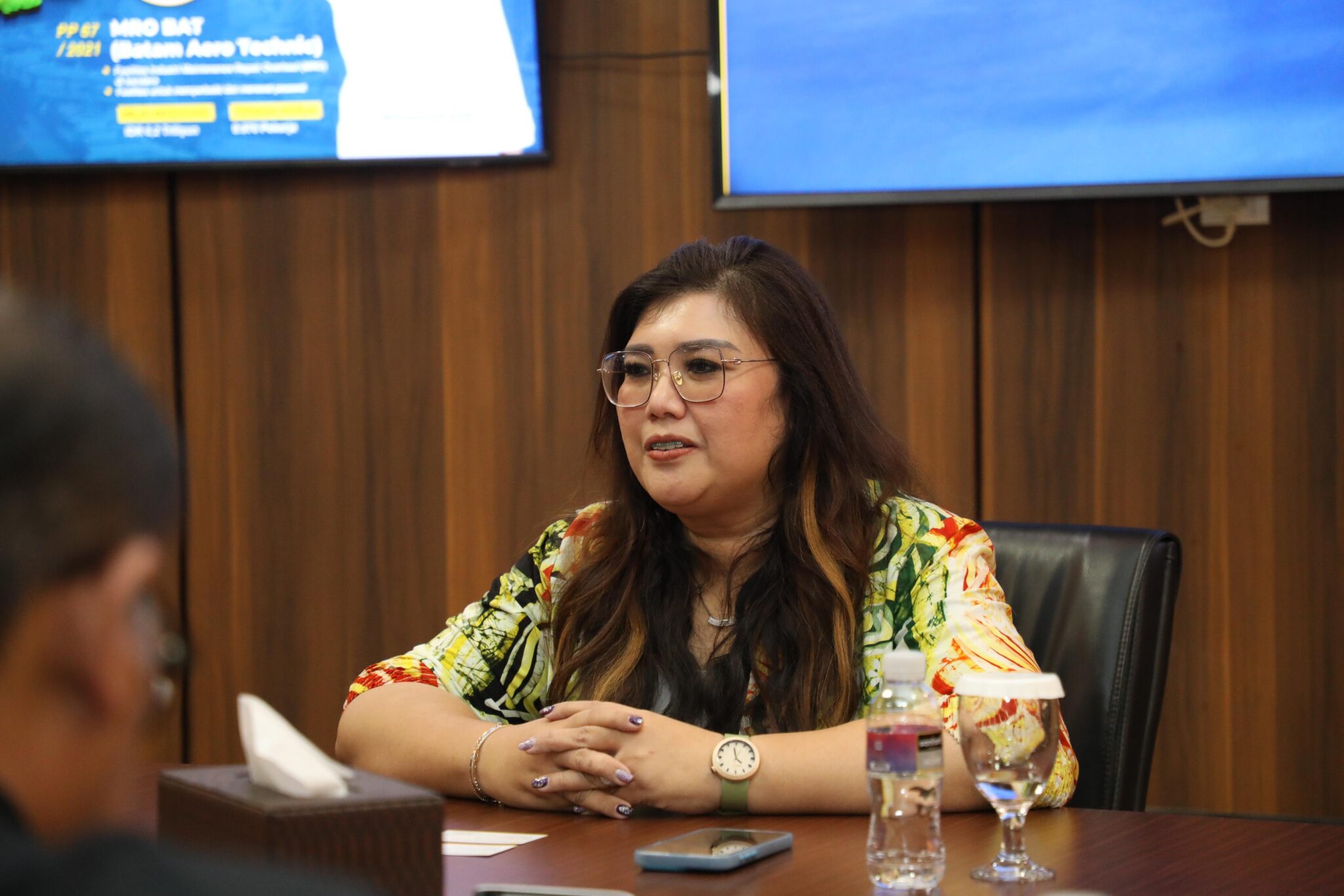 BP Batam Gesa Pengerjaan 60 Rumah Baru Milik Warga Terdampak Pembangunan Rempang Eco-City