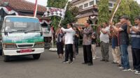 Beberapa Desa Di Wilayah Selatan Pemalang Alami Kekurangan Air Bersih Dampak Kemarau Panjang