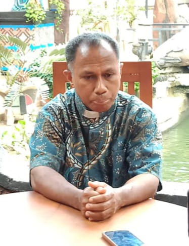 Vikjen Keuskupan Maumere: Adrianus Firminus Parera Hadirkan Kembali SIKKA BERHIAS