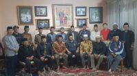 Ninik Mamak 8 Luhah Bersama Ketua Nan Delapan 11 Kaum Sepakat Menangkan Ahmadi-Ferry