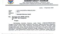 Pemprov Jambi Tegaskan Larangan Angkutan Batubara Gunakan Jalan Umum, Penindakan Siap Dilakukan
