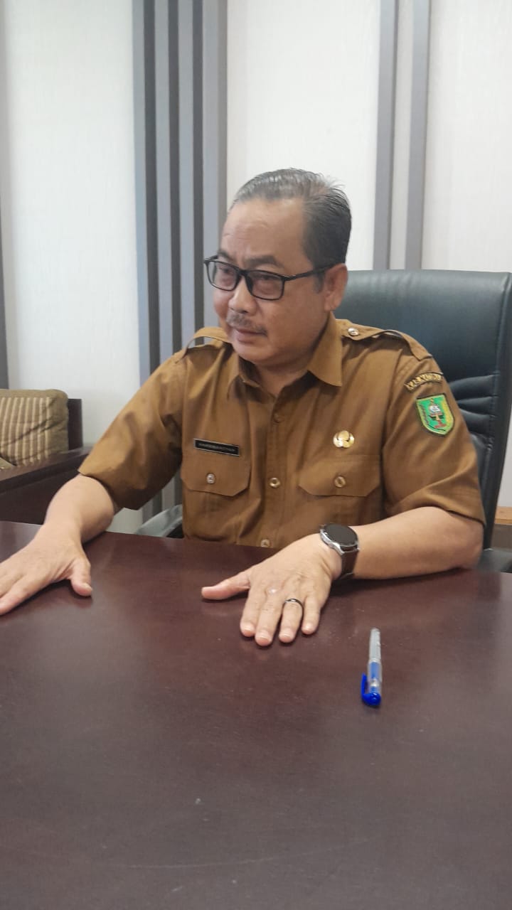 IWO Indonesia Kunjungi Dinas Pariwisata Kabupaten Natuna, Bahas Pengembangan Sektor Wisata**