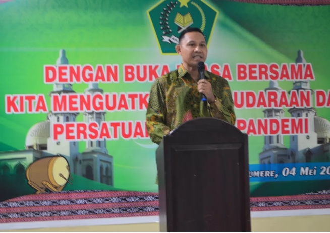 Dosen Islamologi IFTK Ledalero : Indonesia di Mata Paus Miniatur Kemajemukan Dunia Tapi Rukun Bersatu
