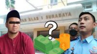 Terkuak Narapidana MSAT Diduga Tiap Bulan Bayar 400 Juta, ke Karutan Medaeng Melalui KPR Medaeng Agar Bisa Pulang