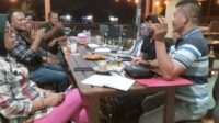 Rapat Pembentukan Panitia Pengukuhan IWO Indonesia Kabupaten Natuna Digelar di Ranai Sequer