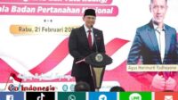 Menteri ATR/BPN RI, Hari Ini Dijadwalkan Lakukan Beberapa Agenda di Provinsi Jambi