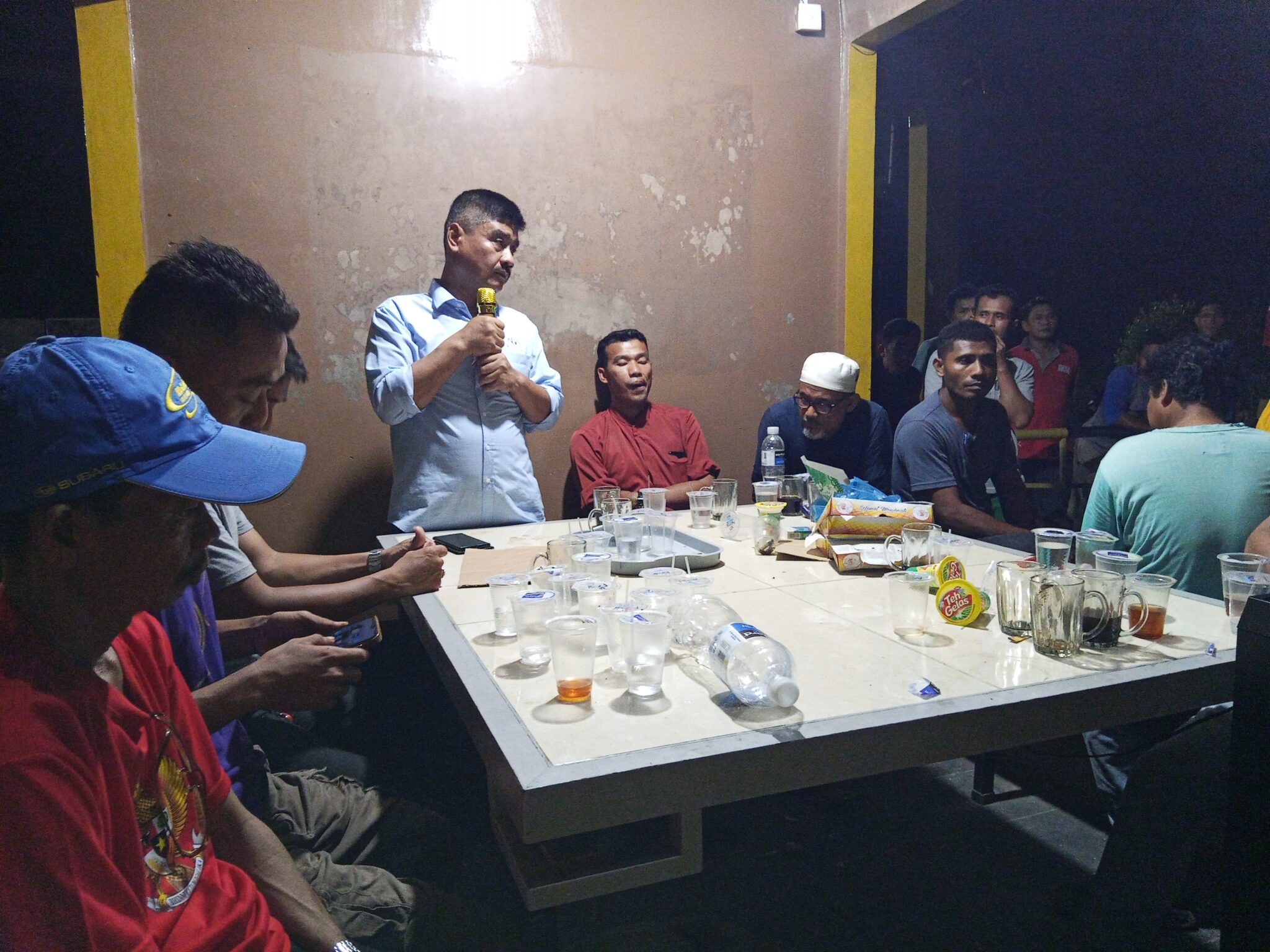 Warga Puri Pesona 2 Protes Soal Air Bersih, Serentak Tolak PILKADA Jika Suplai Air Tidak Normal