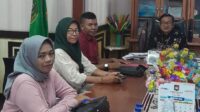 IWO Indonesia Kabupaten Natuna Kunjungi Sekretaris Daerah Kabupaten Natuna