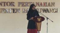 Bupati Banyuwangi Resmikan Fasilitas Ramah Disabilitas di Kantor BPN