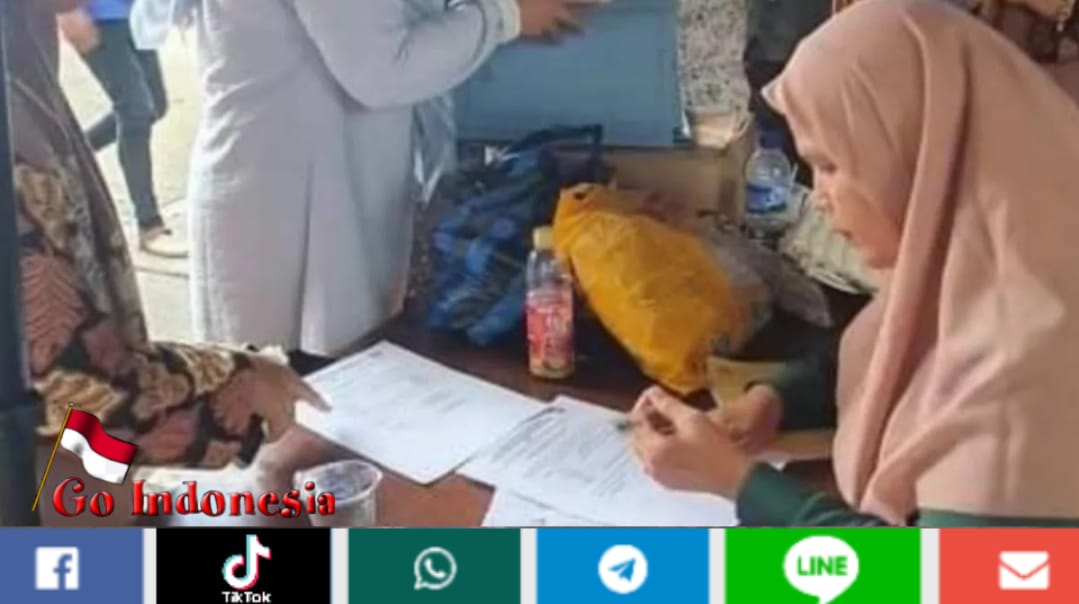 Pemkab Tanah Datar Ganti Dokumen Kependudukan Bagi Korban Banjir Bandang