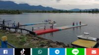 Tim Dayung Jambi Berpeluang Besar Raih Medali Emas di Final PON XXI Aceh-Sumut