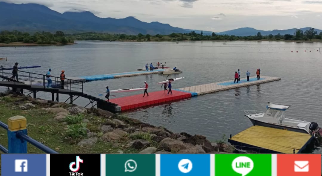 Tim Dayung Jambi Berpeluang Besar Raih Medali Emas di Final PON XXI Aceh-Sumut