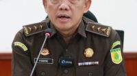 Kejaksaan Agung Memeriksa Memeriksa 4 Orang Saksi Terkait Perkara Komoditi Emas