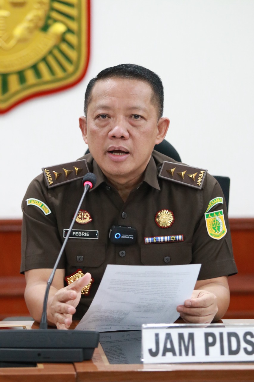 Kejaksaan Agung Memeriksa Memeriksa 4 Orang Saksi Terkait Perkara Komoditi Emas