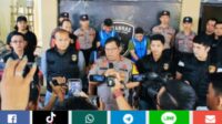 Tim Jatanras Polresta Jambi Tangkap Komplotan Perampok Pecah Kaca, Dua Pelaku Dilumpuhkan