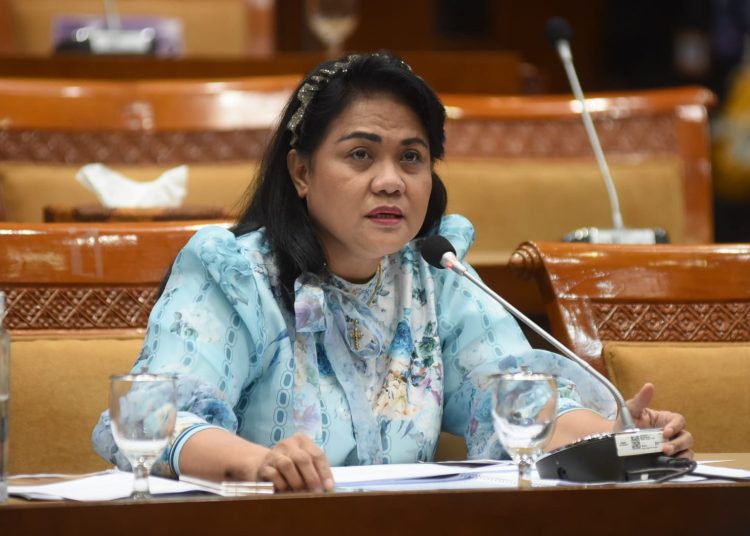 Anita Gah Ajak Seluruh Lapisan Masyarakat NTT Dukung Melki-Johni di Pilgub NTT Tahun 2024