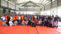 Calon Wakil Bupati H. Budi Hermawan Hadiri Konsolidasi Ideologi FSPMI Purwakarta