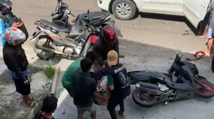 Anak Korban Tuntut Keadilan Hukum Dalam Penanganan Kasat Lantas Yang Gagal Untuk Mediasi