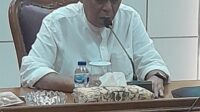 Kunjungan IWO Indonesia ke Kantor Bupati Natuna di Bukit Arai*