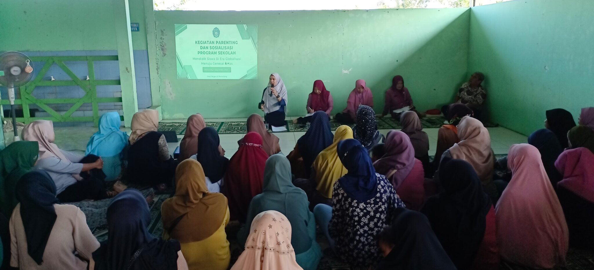 Pentingnya Orangtua Mengikuti Class Parenting