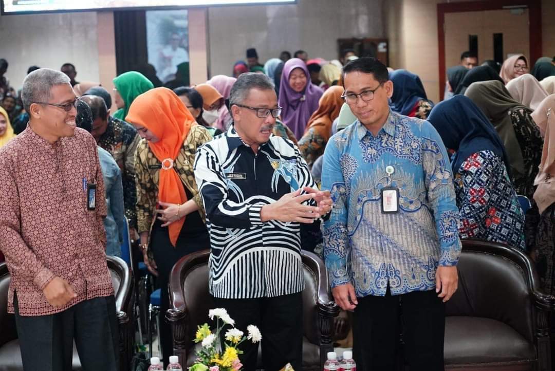 Pemko Batam Rumuskan Strategi Efektif agar Semua Anak Kota Batam Dapat Sekolah