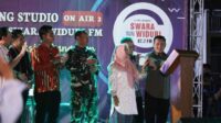 Launching Studio On Air, Masyarakat Pemalang Diharapkan Dapat Lebih Berkreasi