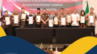 Jalin Kerja Sama dengan Kejaksaan Agung, Kementerian ATR/BPN Tingkatkan Sinergitas dan Penguatan bagi PPNS